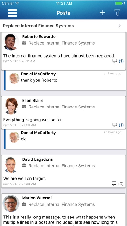KeyedIn Projects screenshot-4