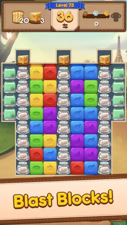 Blaster Chef screenshot 1