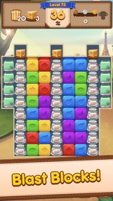 Blaster Chef screenshot