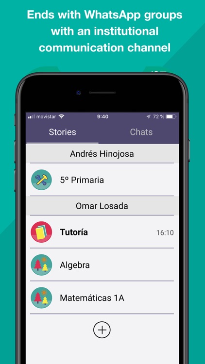 Edvoice - School communication screenshot-7