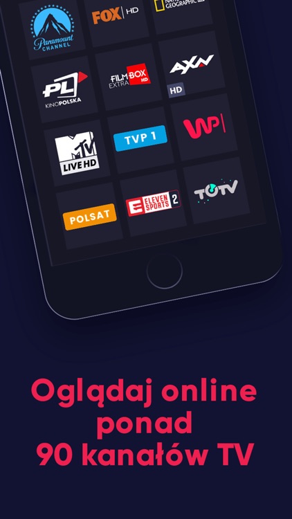 WP Pilot - telewizja online by Wirtualna Polska