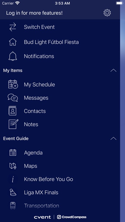 Bud Light Events screenshot-3