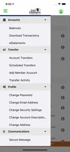 STATE EMPLOYEES COMMUNITY CU screenshot #4 for iPhone
