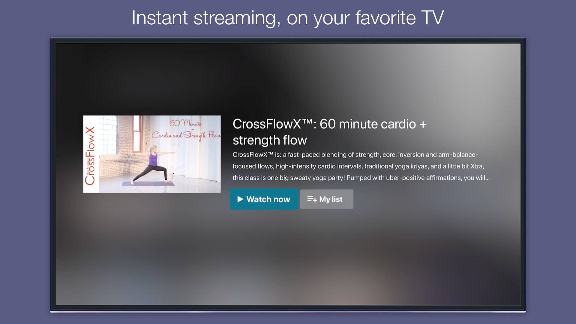 CrossFlow Yoga