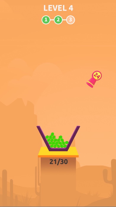 Screenshot #5 for Candy Burst!