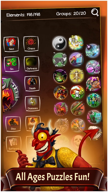 Doodle Devil™ Alchemy screenshot-4