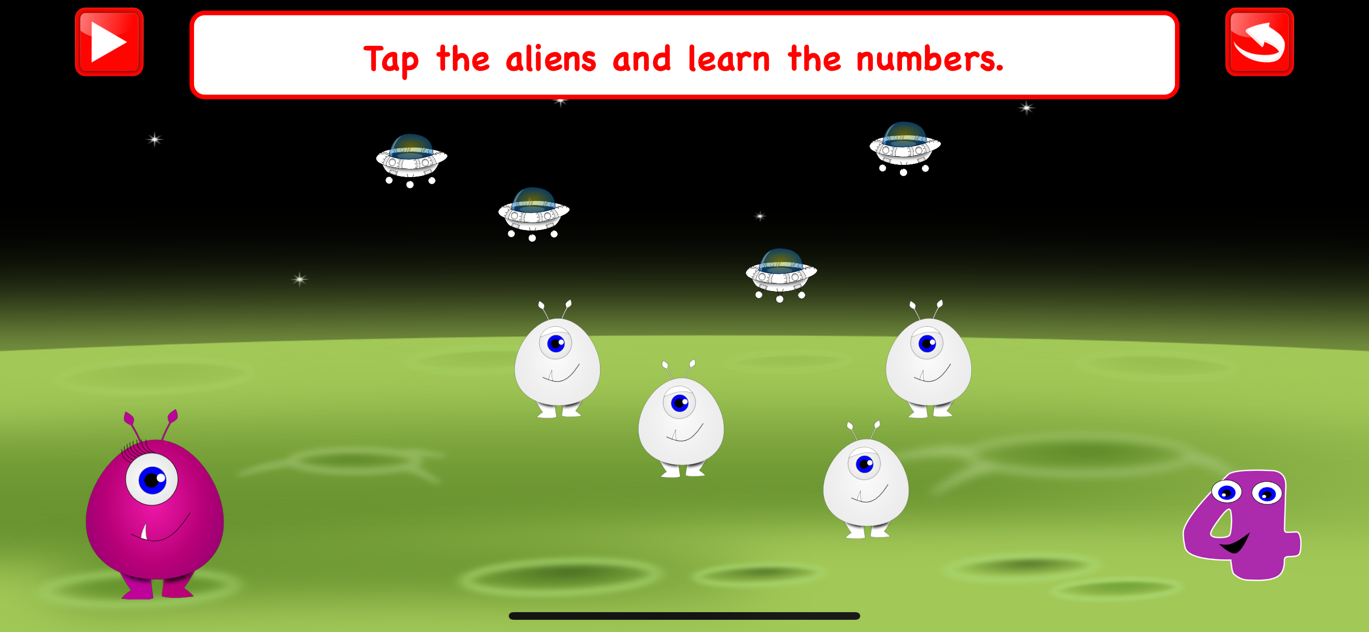 PreK Early Learning Games Lite