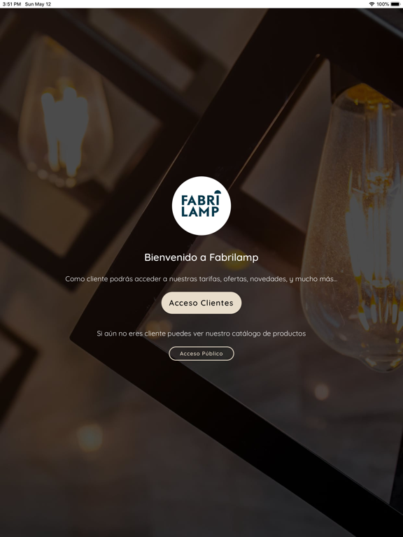 Screenshot #4 pour Fabrilamp