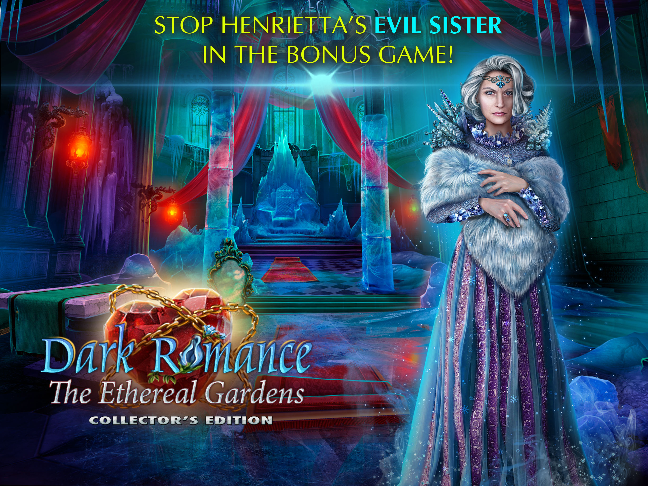 Dark Romance: Ethereal Gardens