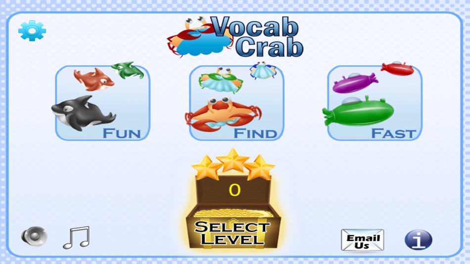 Vocab Crab - Word Builder - 1.2 - (iOS)