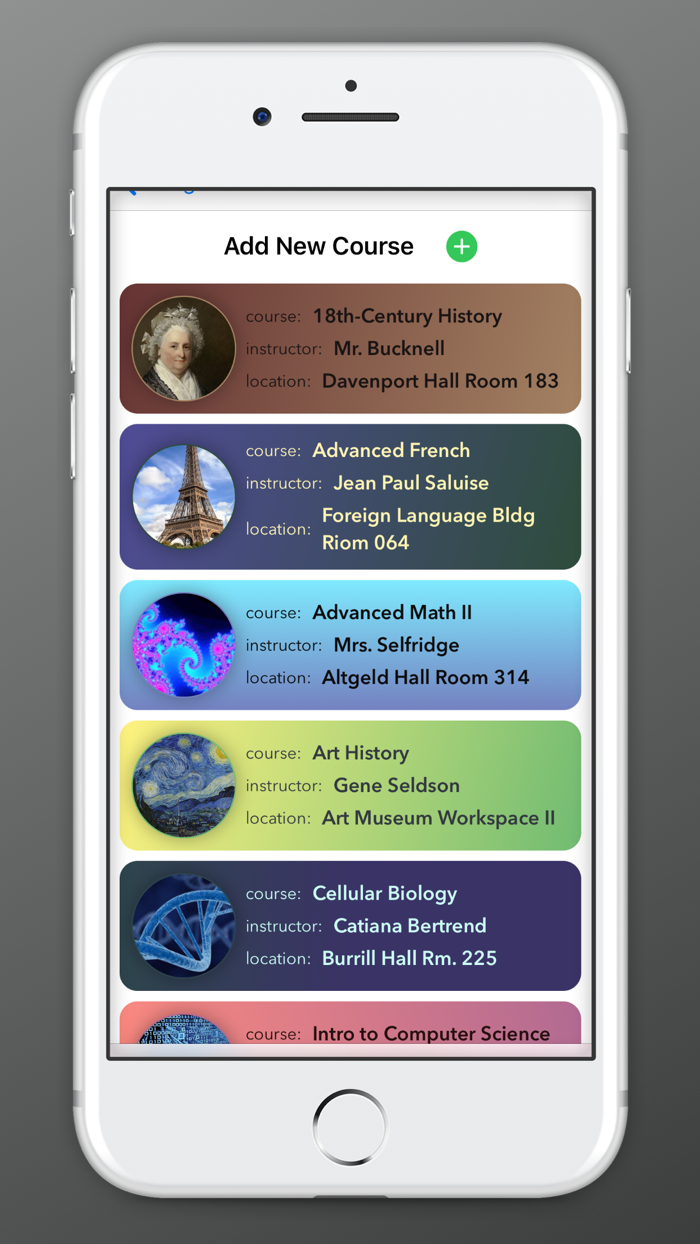 Homework - Assignment Planner