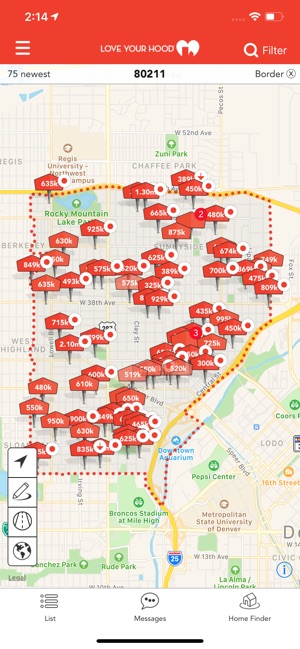 Love Your Hood Home Finder(圖4)-速報App