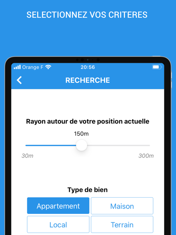 Screenshot #5 pour QuelPrix.immo