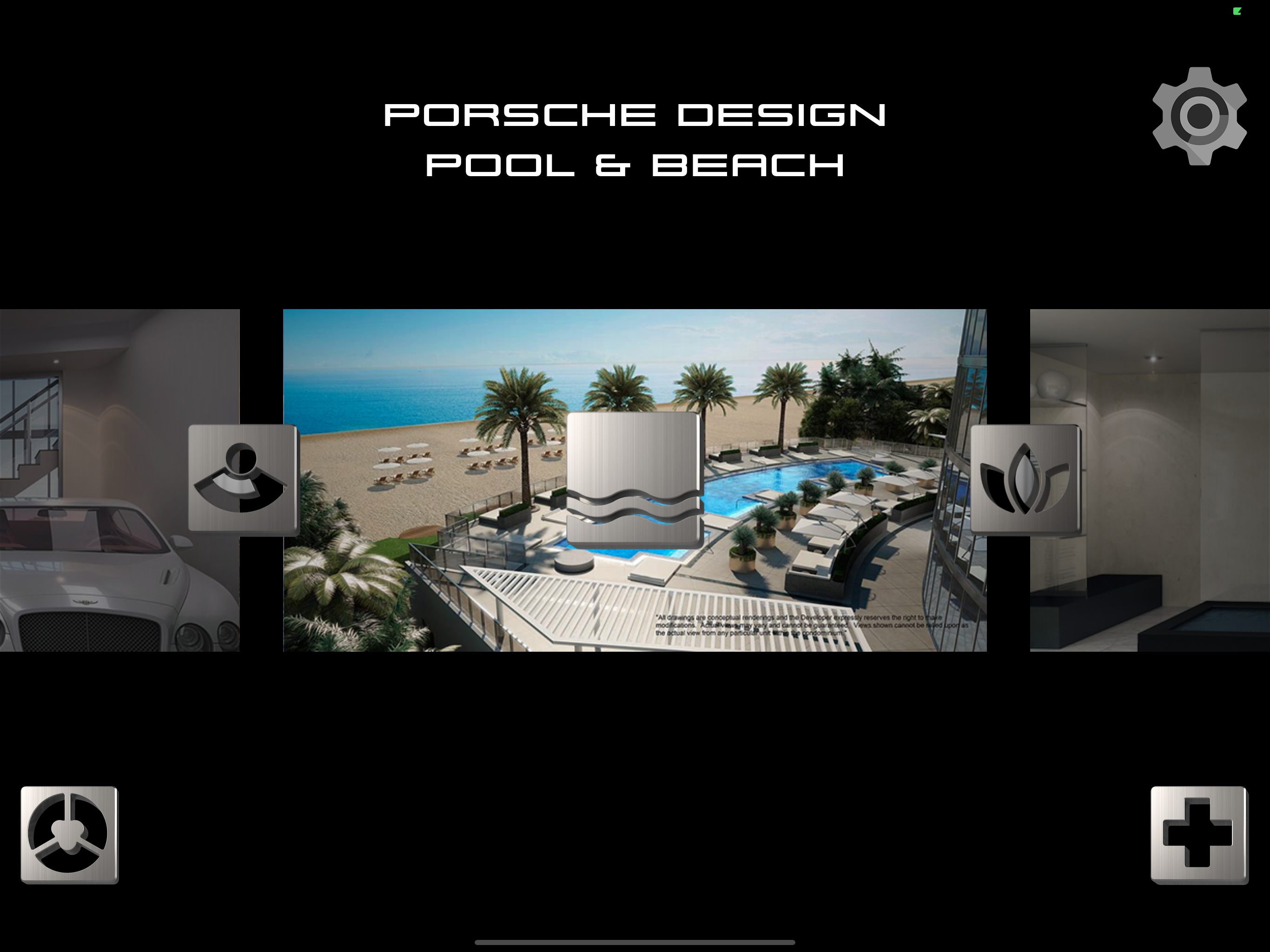 Porsche Design Tower Miami