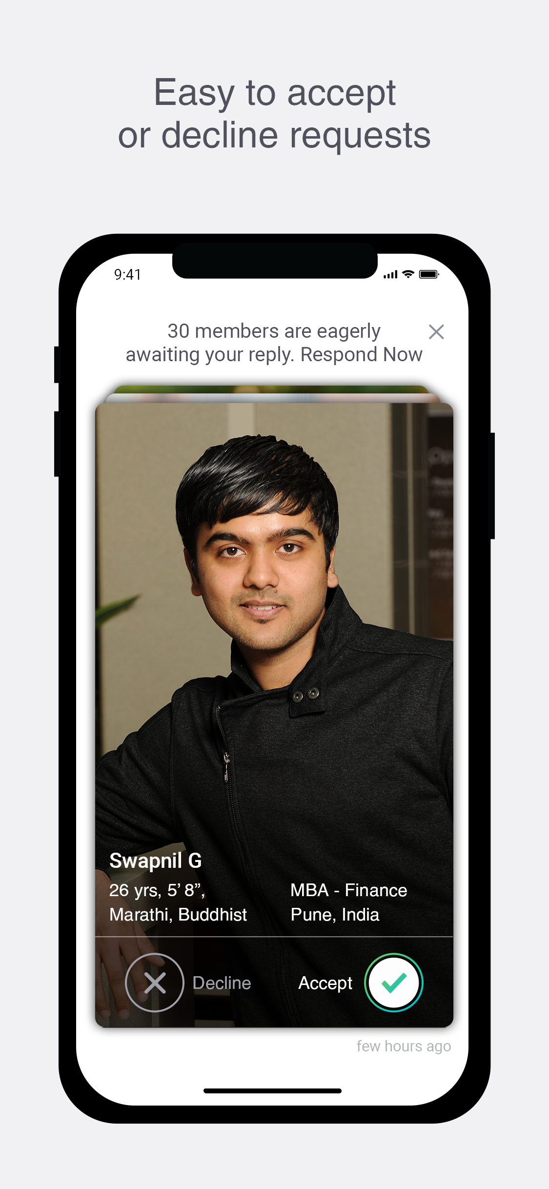 Buddhist Shaadi screenshot 4