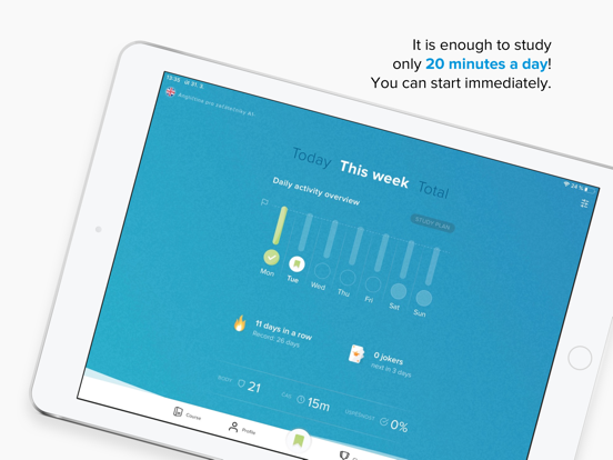 Screenshot #5 pour EasyLingo: Learn English