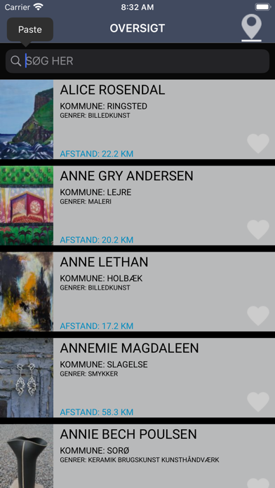 Kunst i Pinsen screenshot 2