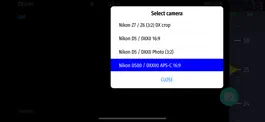 Game screenshot Magic Nikon ViewFinder apk