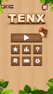 How to cancel & delete tenx - wooden number puzzle 4