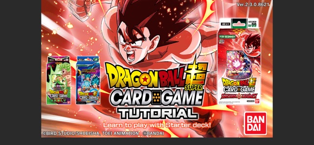 DBS-cardgame on the App Store