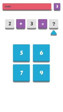 Game screenshot Math! Quiz Game hack