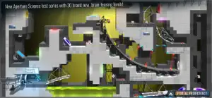 Bridge Constructor Portal screenshot #8 for iPhone