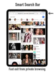Nettleser Privat - Hemmelige ipad bilder 2