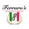With the Ferraro's Italian Grille mobile app, ordering food for takeout has never been easier