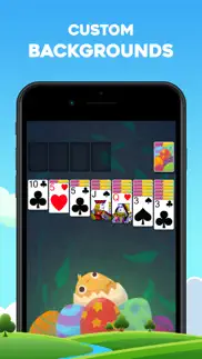 solitaire by mobilityware iphone screenshot 3