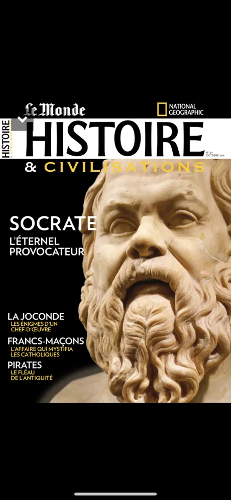 Histoire & Civilisations