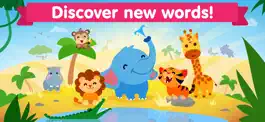 Game screenshot Farm Animals: Kids' Baby Games apk