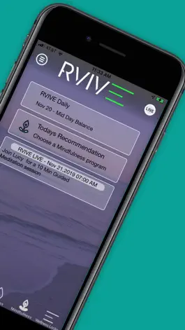 Game screenshot RVIVE Journey apk