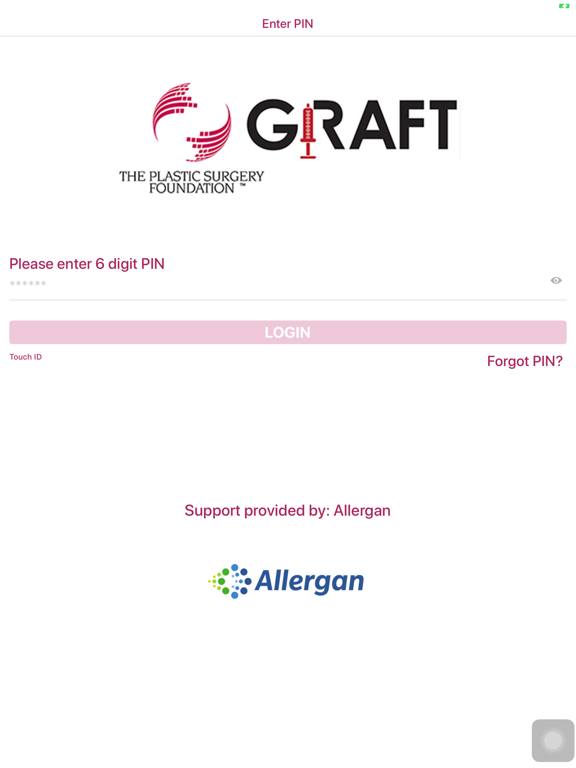 Screenshot #4 pour GRAFT General Registry