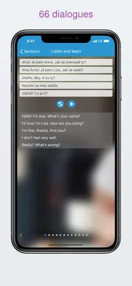 Game screenshot Learn to speak Czech language hack