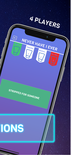 Never Have I Ever Multiplayer(圖3)-速報App