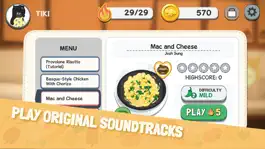 Game screenshot Cook To The Beat apk