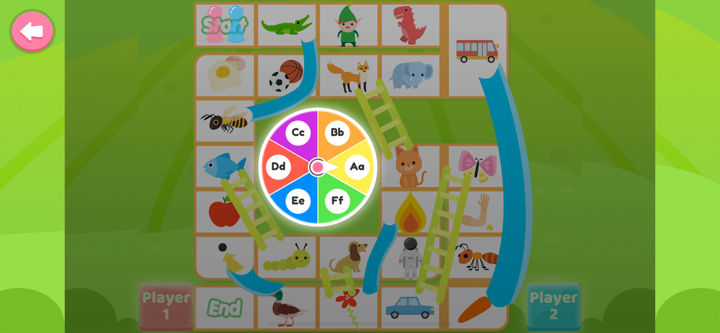 自然拼读 Phonics - 儿童学习英文字母和英语音标单词 screenshot 6