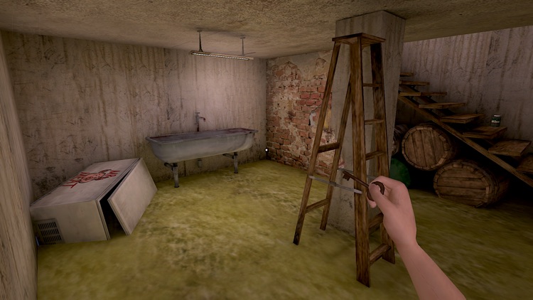Mr. Meat: Horror Escape Room screenshot-4