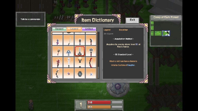 King of Demon screenshot-3