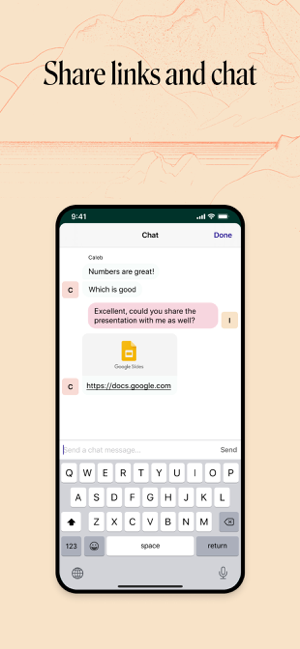 ‎Whereby - Video Meetings Screenshot
