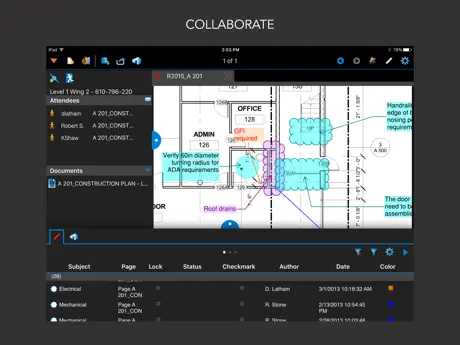 Bluebeam Revu for iPad