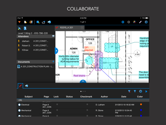 Bluebeam Revu for iPadのおすすめ画像5