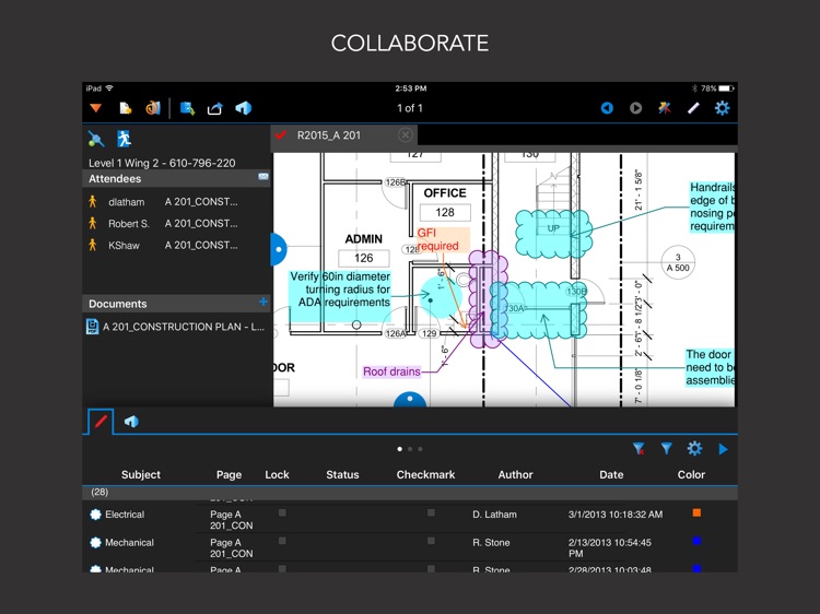 Bluebeam Revu for iPad screenshot-4