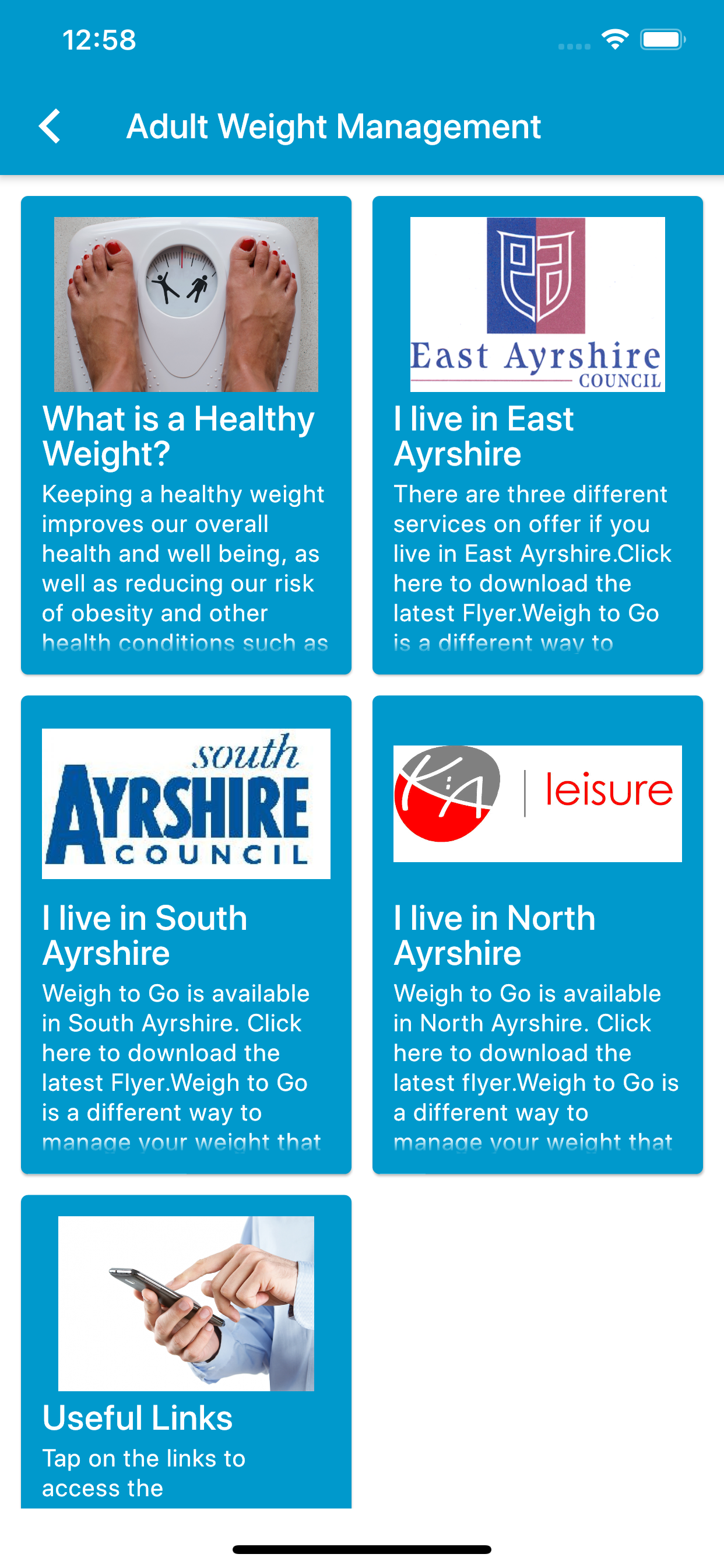 NHS Ayrshire & Arran