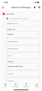 QVenue For Managers screenshot 5