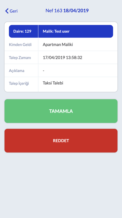 Akıllı Tesis screenshot 3