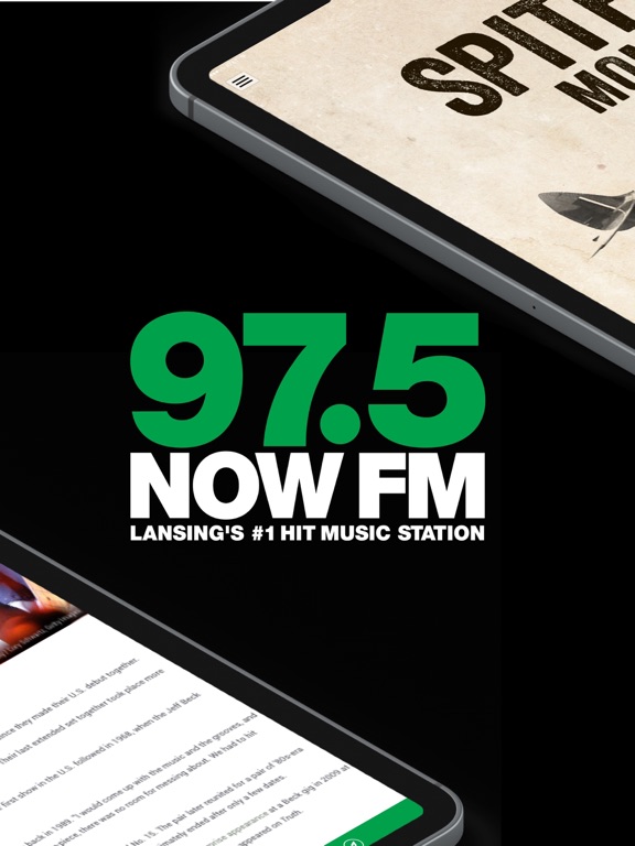 Screenshot #5 pour 97.5 NOW FM (WJIM)