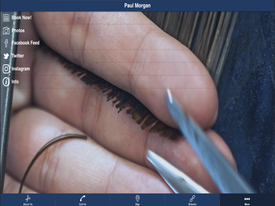 Screenshot #4 pour Paul Morgan