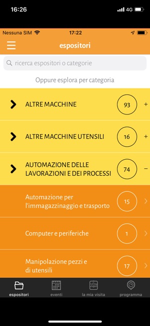 LAMIERA 2019