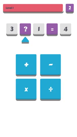 Game screenshot Math! Quiz Game apk